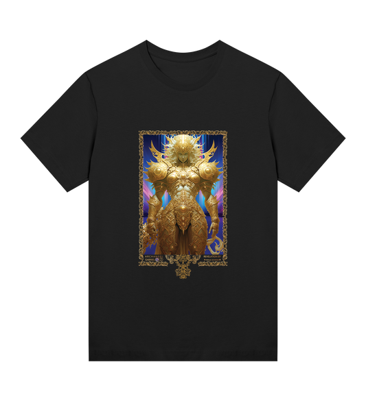 Archangel Gabriel Womens Regular T-shirt