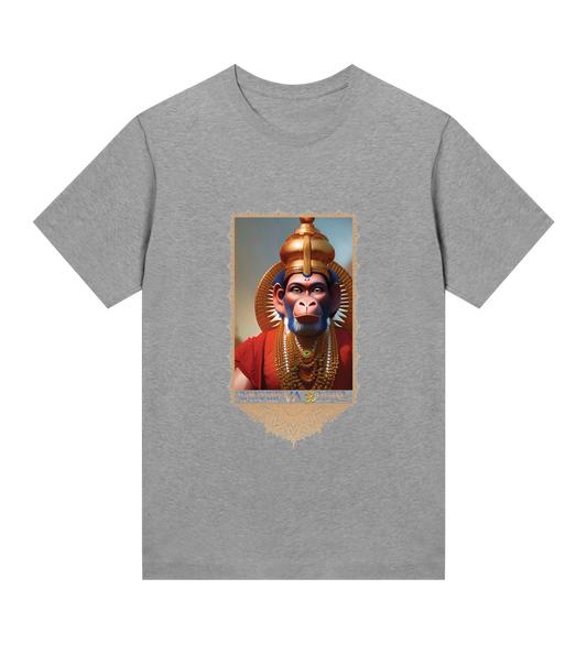 Hanuman Celestial Womens Regular T-shirt