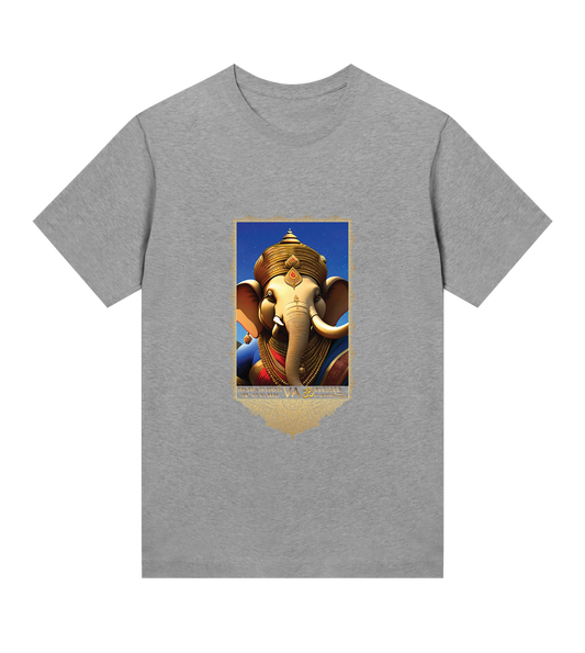 Ganesha Celestial Woman Regular T-shirt