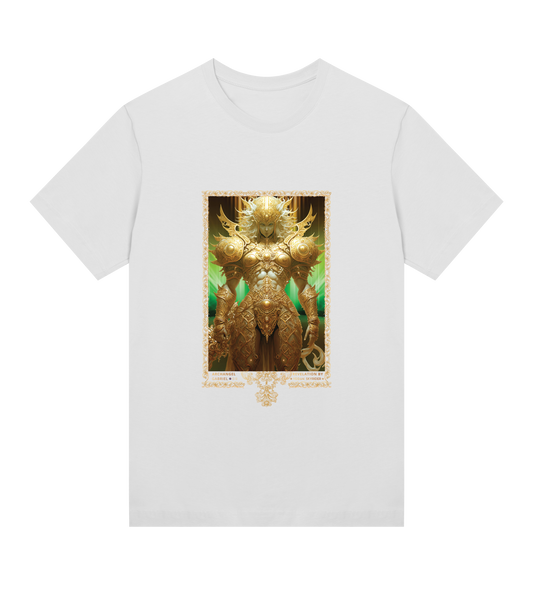 Archangel Gabriel Womens Regular T-shirt V.2