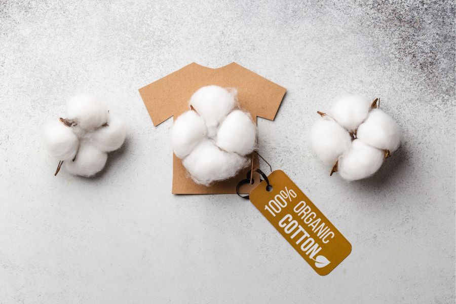 is cotton sustainable