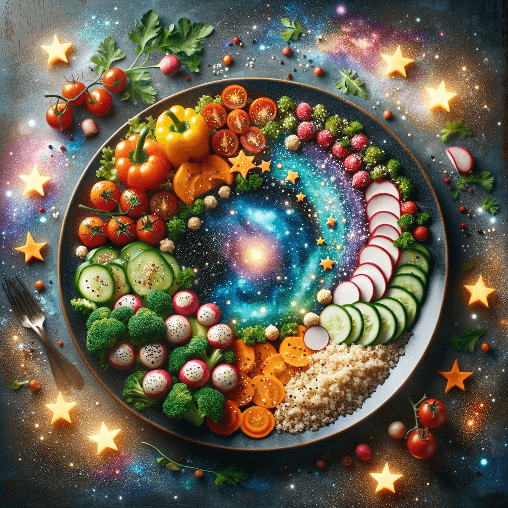 Vegan Myths Debunked: Cosmic Truths About Plant-Based Living