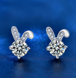 cruelty-free-bunny-diamond-ear-studs-gift-ethical diamonds