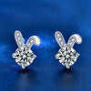 cruelty-free-bunny-diamond-ear-studs-gift-ethical diamonds