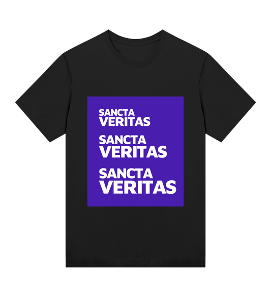 womens-black-santa-veritas-t-shirt