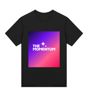 womens-black-thsirt-the-momentum-deisgn