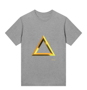 womens-regular-grey-t-shirt-golden-triangle
