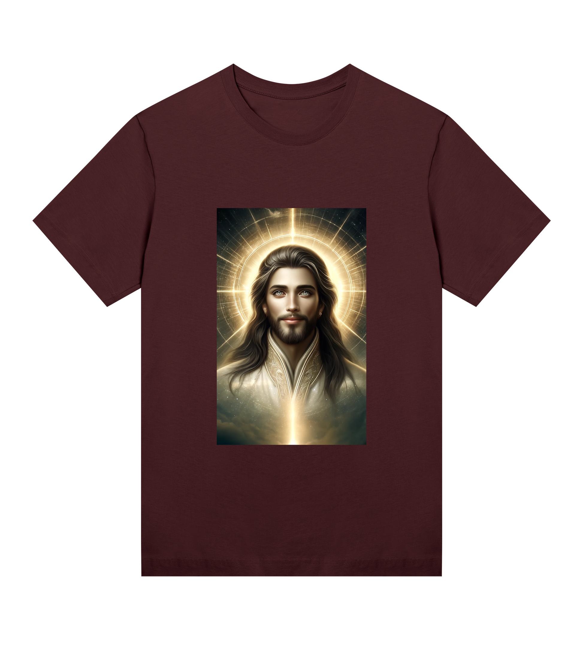 womens-marron-t-shirt-with-jesus-motive-vagen-skyrider