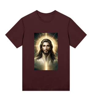 womens-marron-t-shirt-with-jesus-motive-vagen-skyrider