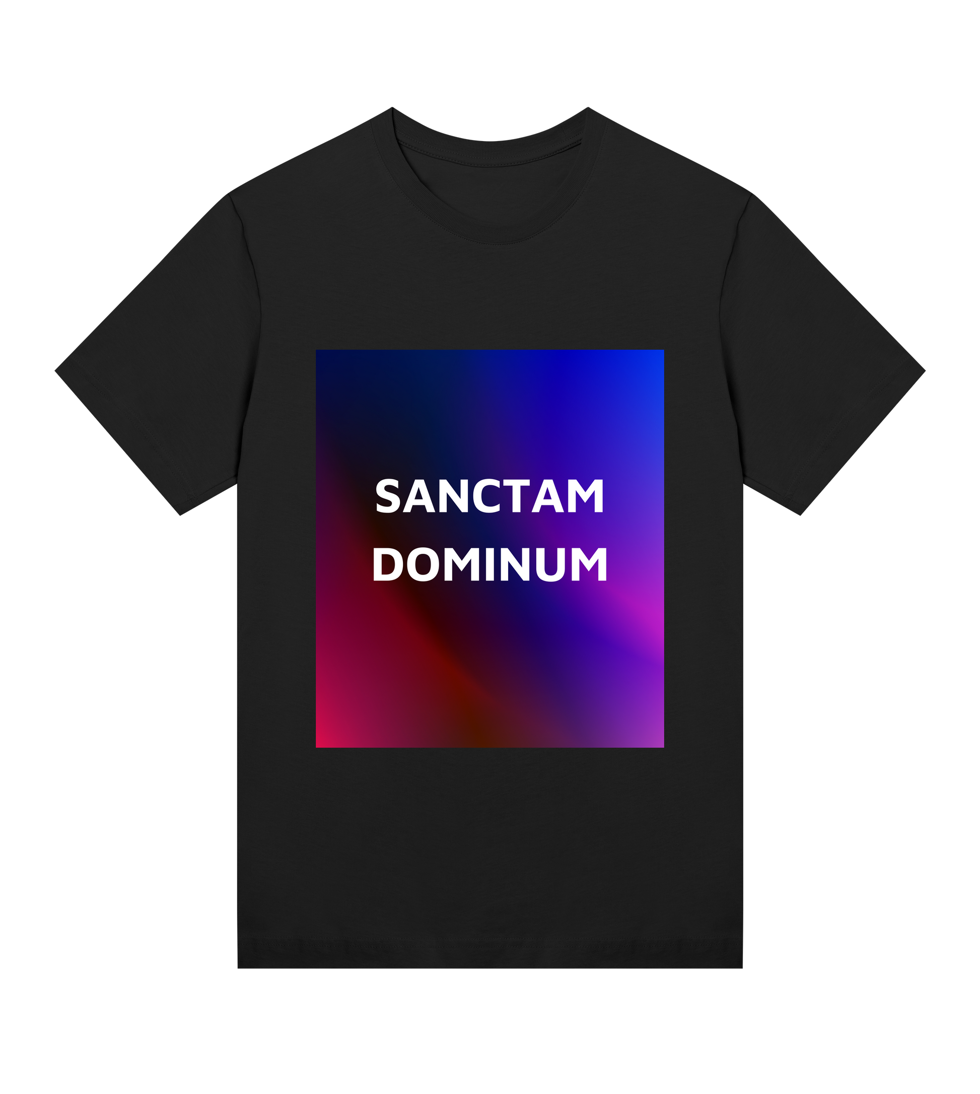 black-womens-t-shirt-sanctum-dominum