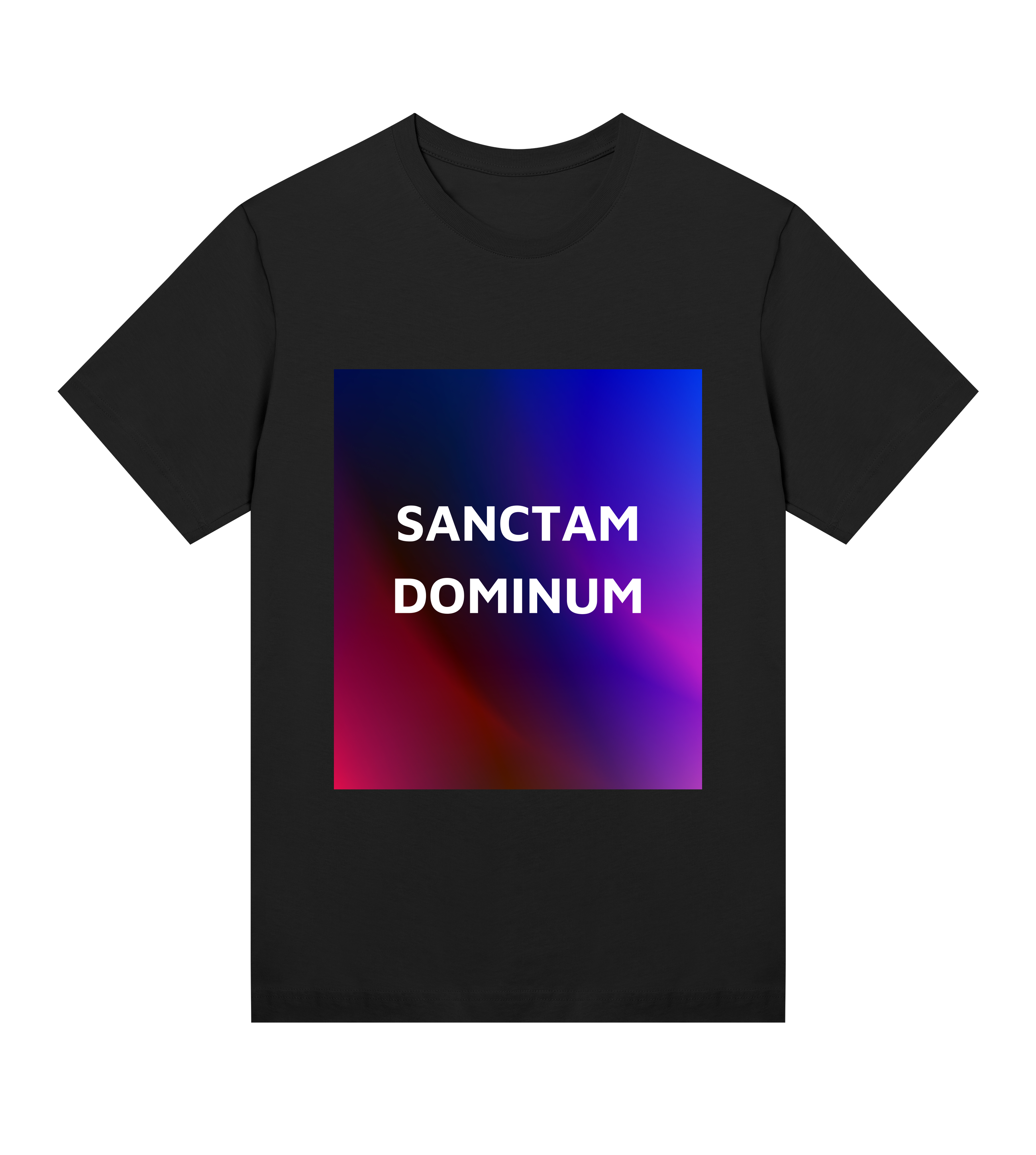 black-womens-t-shirt-sanctum-dominum