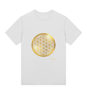 white-womens-regular-t-shirt-om-motive-gold-vegan-skyrider