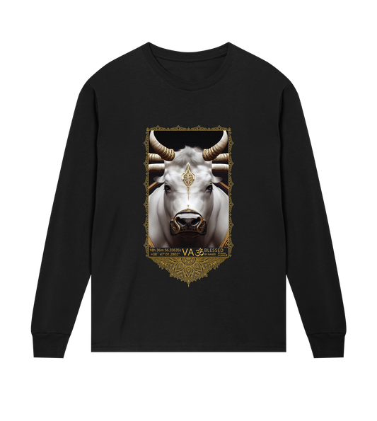 Nandi Mens  Long Sleeve Tee