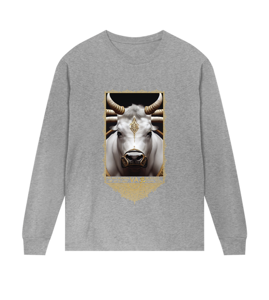 Nandi Mens  Long Sleeve Tee