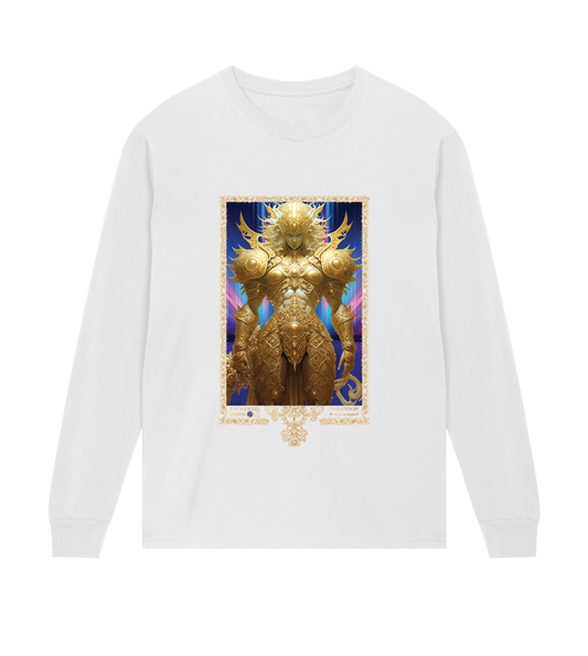 Archangel Gabriel Men´s Regular Long Sleeve Tee