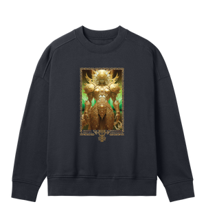 Archangel Womens Oversized Sweatshirt v.2