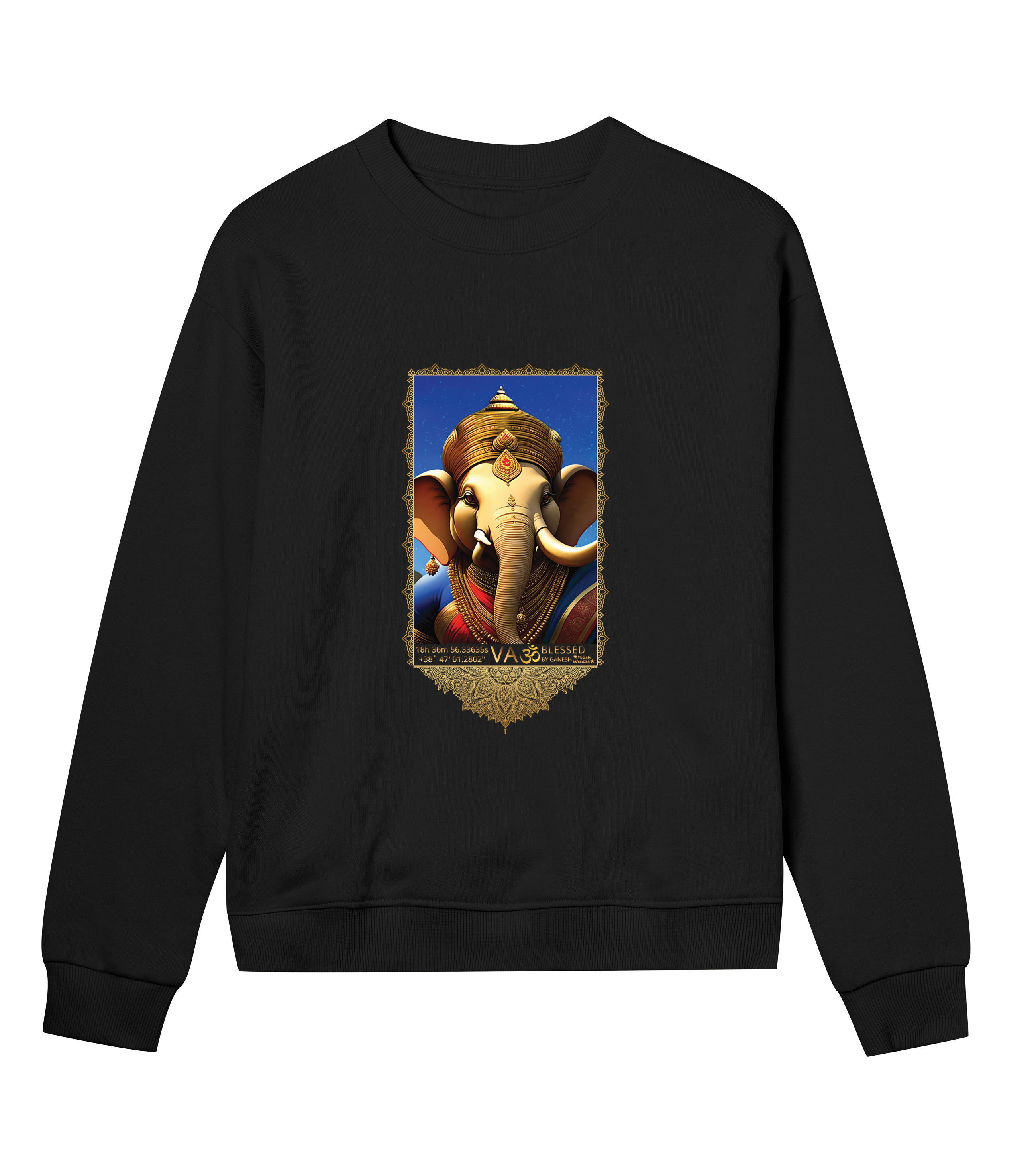 Ganesha  Women´s Sweatshirt