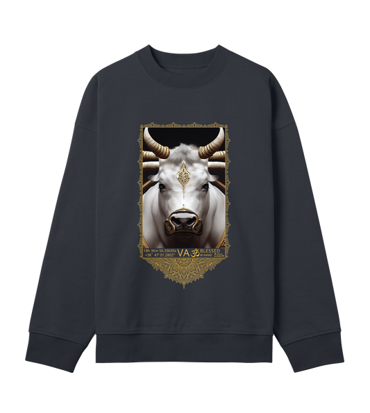 Nandi Celestials Mens Boxy Sweatshirt