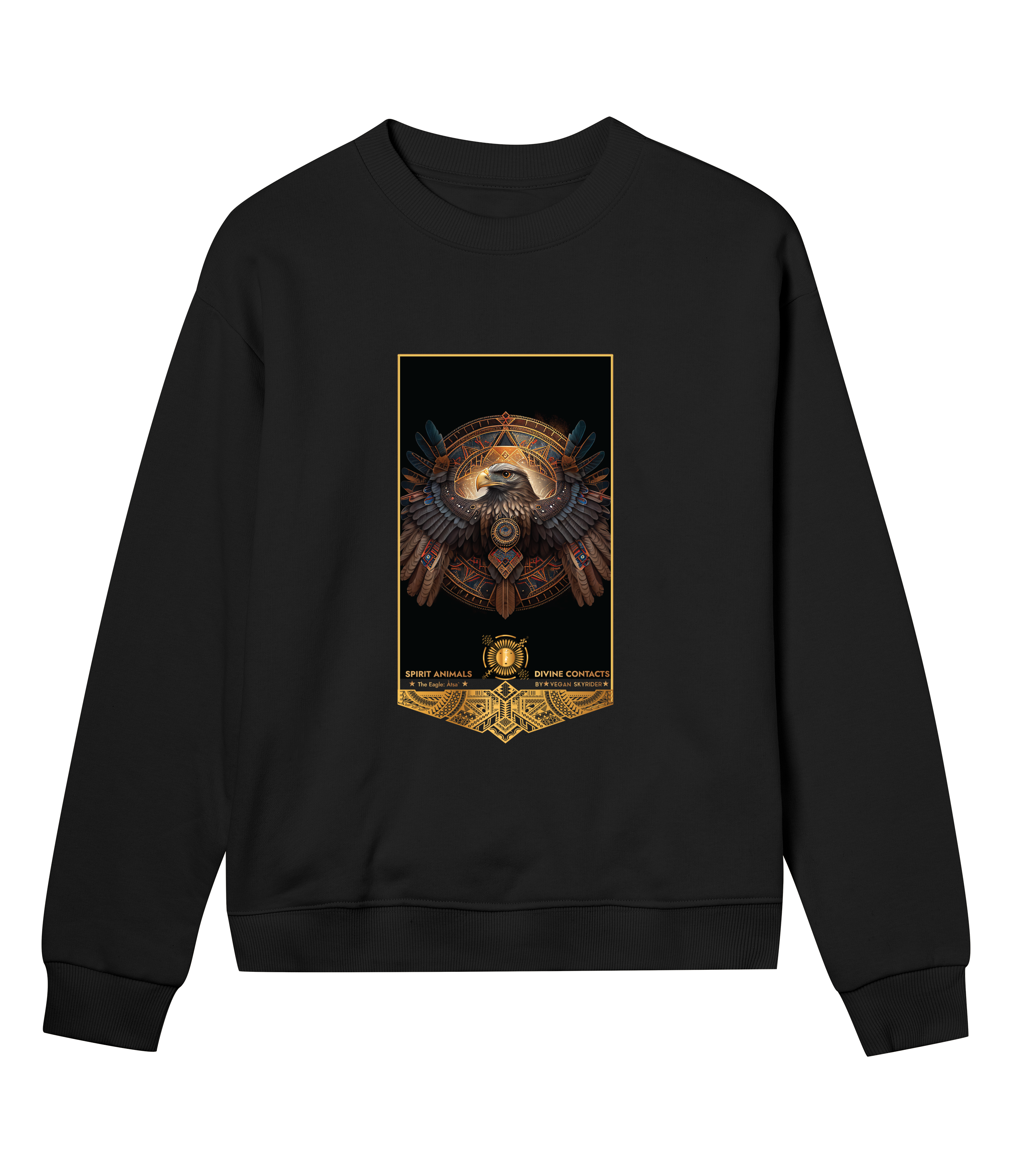 Eagle Spirit Women's  Sweatshirt