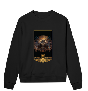 Eagle Spirit Animal Women's Regular Sweatshirt