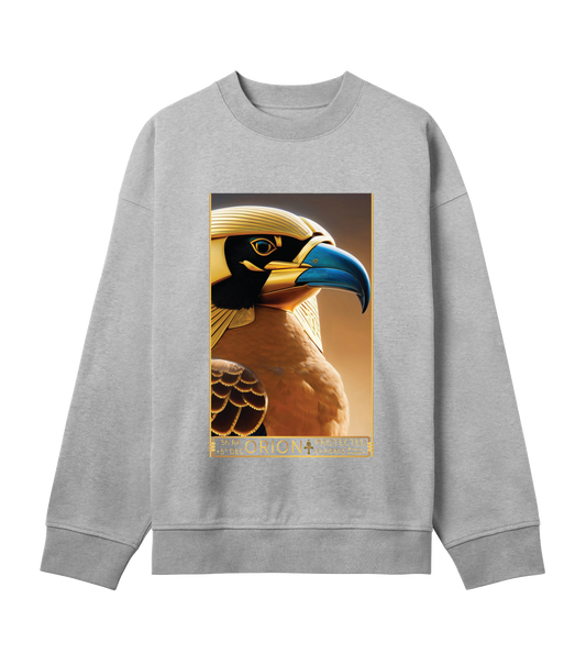 Horus Mens Boxy Sweatshirt
