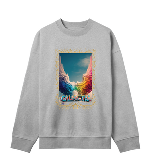 Galactic Boxy Sweatshirt