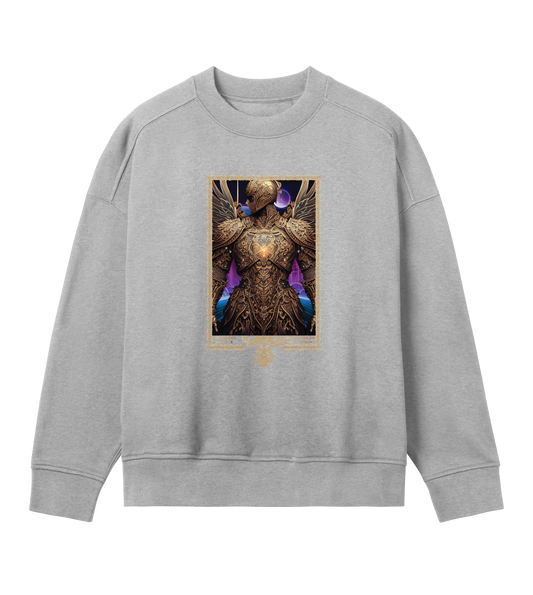 Archangel Womens Oversized Sweatshirt