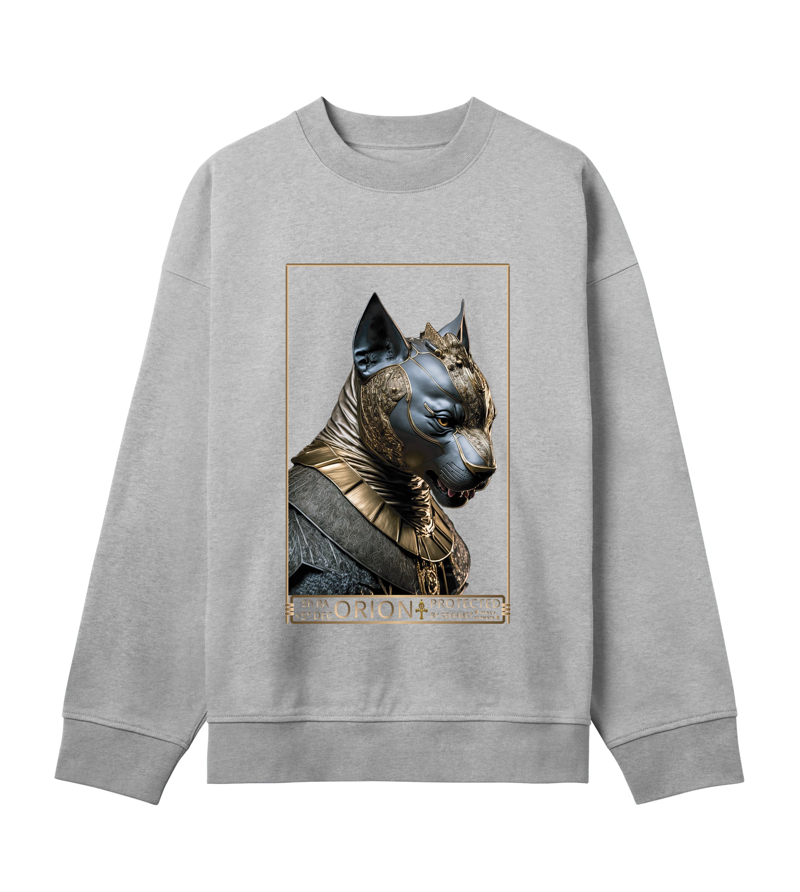 Sekhmet Mens Boxy Sweatshirt