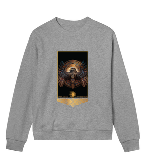 Eagle Spirit Animal Women's Regular Sweatshirt