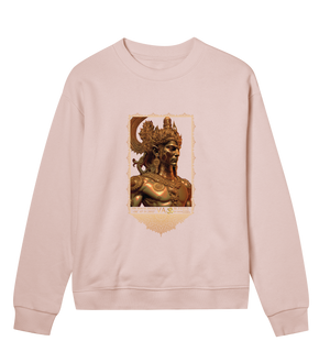 Shiva Celestial Womans Regular Sweatshirt
