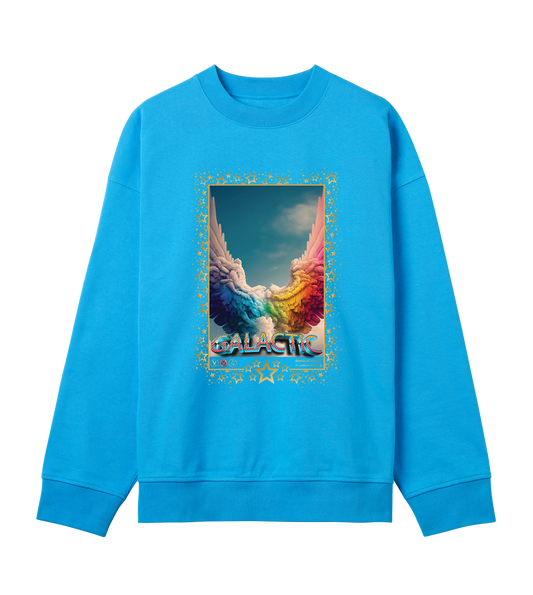 pride-rainbow-lgbt-unisex-turquise-organic-sweatshirt-vegan-skyrider