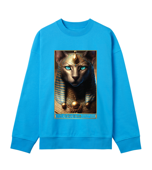 Bastet Mens Boxy Sweatshirt