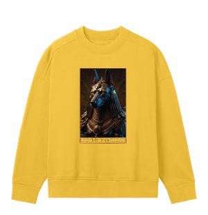 Anubis Womens Sweatshirt