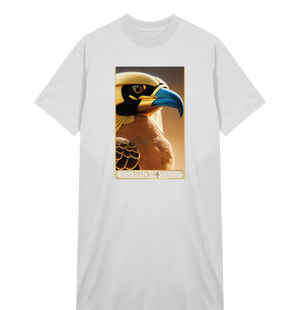 Horus Womens T-Shirt Dress