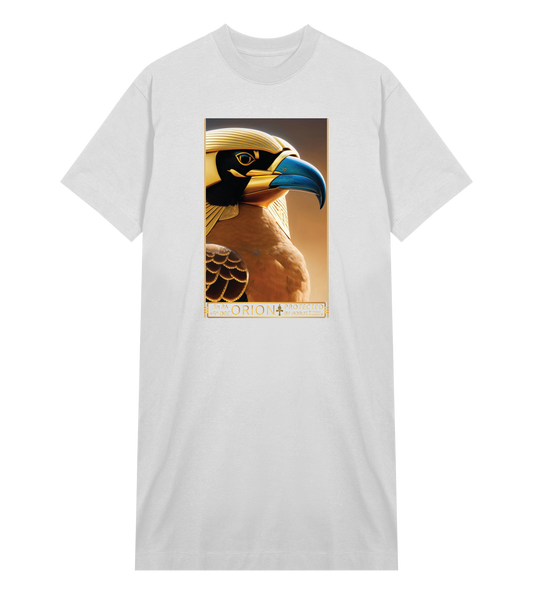 Horus Womens T-Shirt Dress