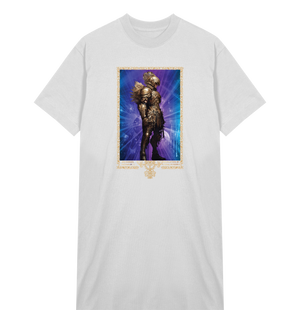 Archangel Raphael Womens T-shirt Dress