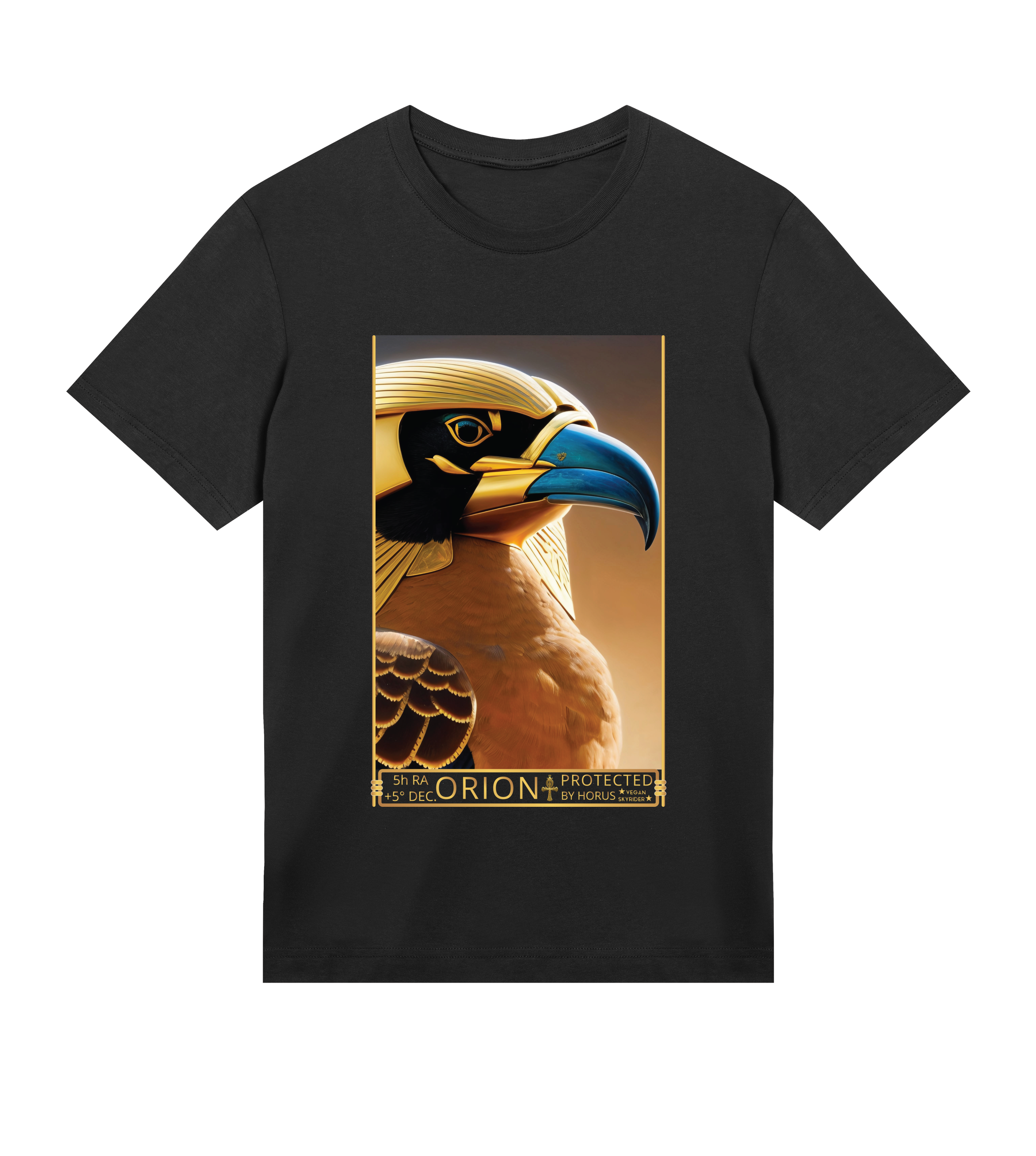 Horus Mens Regular T-Shirt