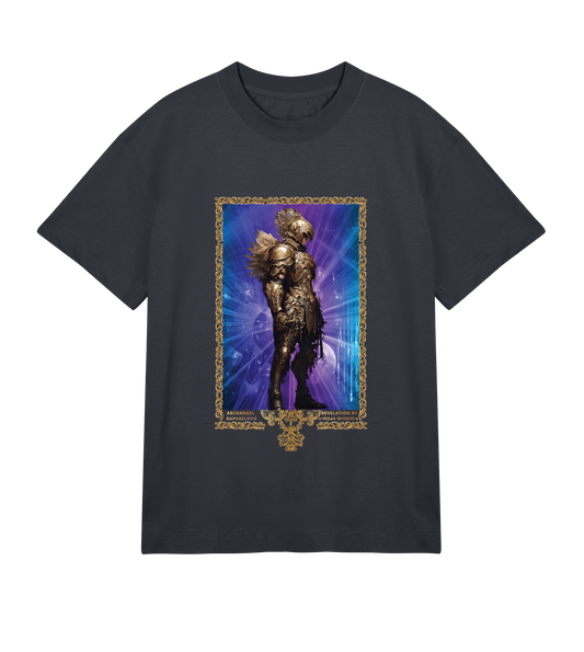 Archangel Raphael Mens Boxy T-Shirt