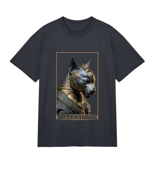 Sekhmet Mens Boxy t-Shirt