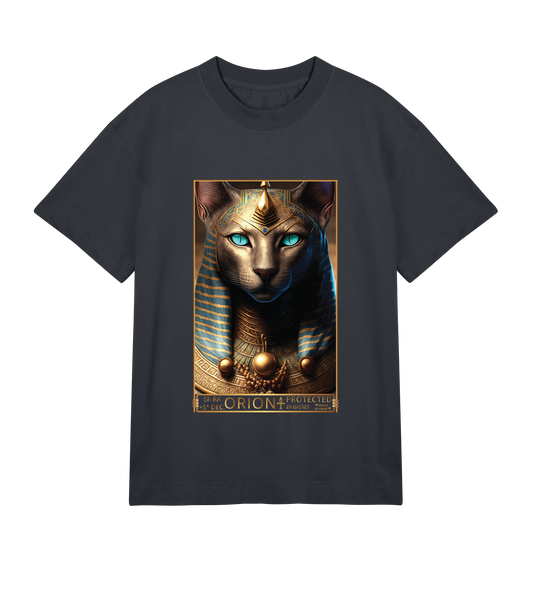 Bastet Mens Boxy t-Shirt