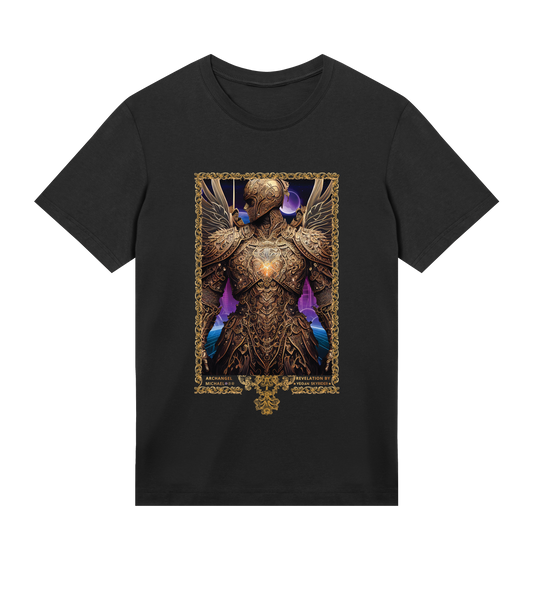 Archangel Michael Mens T-Shirt