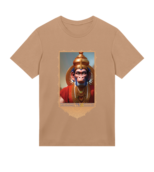 Hanuman  Mens  T-Shirt