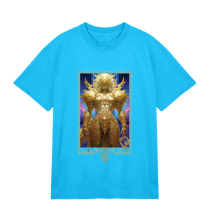 Archangel Gabriel Mens Boxy T-Shirt