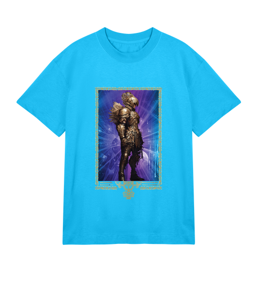 Archangel Raphael Mens Boxy T-Shirt