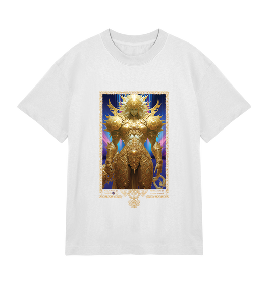 Archangel Gabriel Mens Boxy T-Shirt