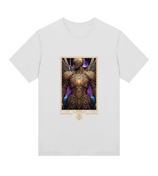 Archangel Michael Womans Regular T-Shirt