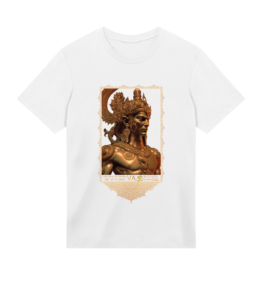 Shiva Celestial Mens Regular T-Shirt