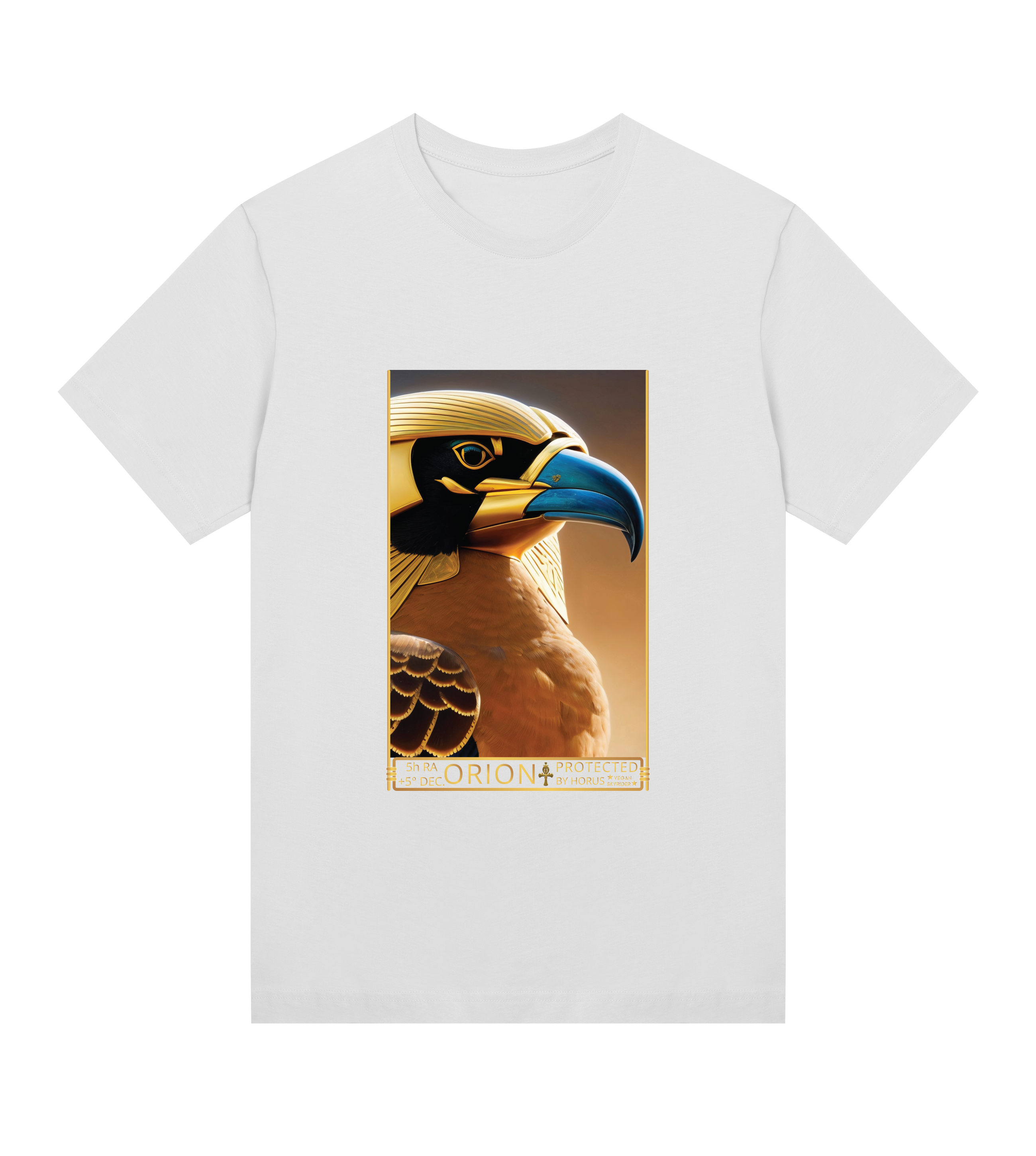 Horus Womens Regular T-shirt