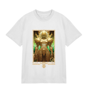 Archangel Gabriel Mens Boxy T-Shirt V.2